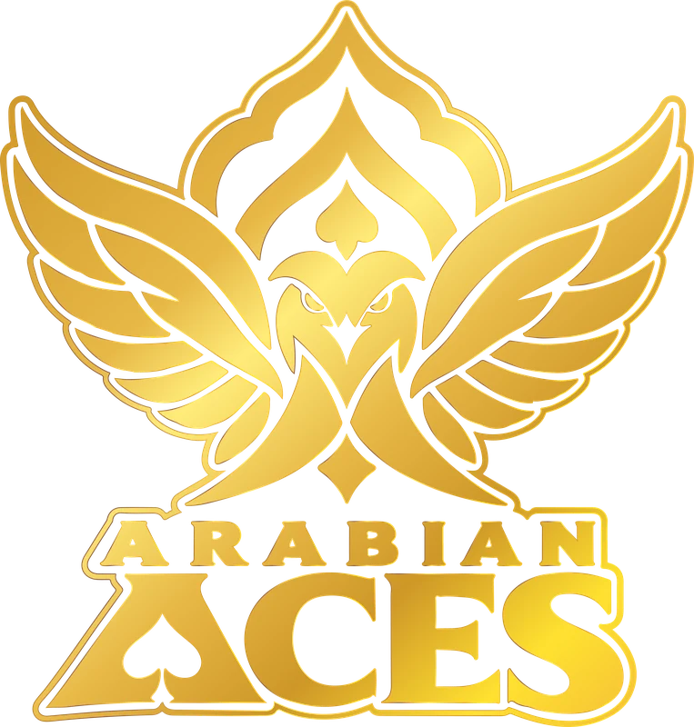 Arabian Aces logo