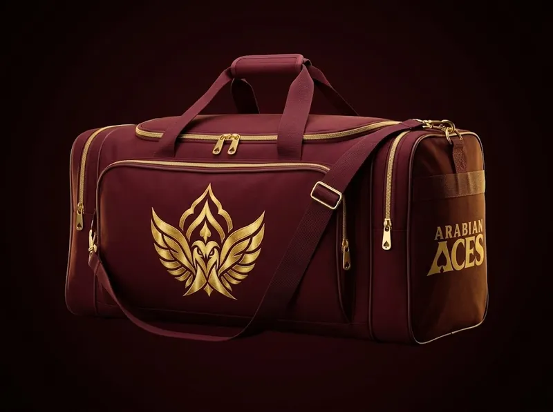 Aces kit bag